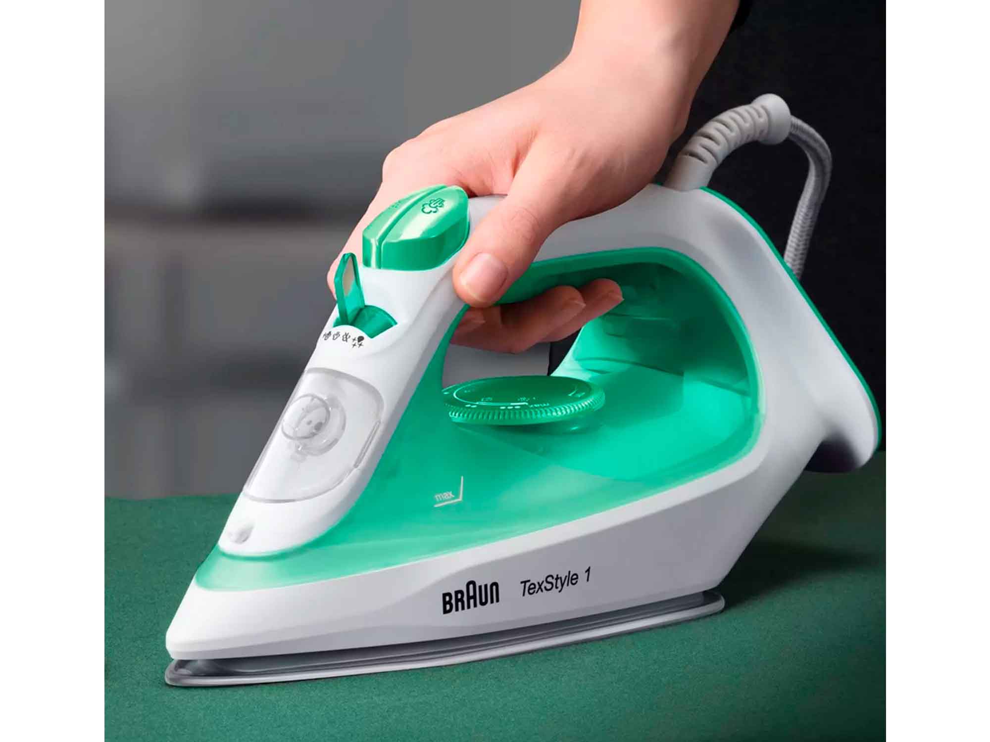 iron braun si1040gr